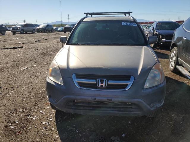 Photo 5 from auction – 2003 HONDA CR-V EX with VIN JHLRD77853C032786
