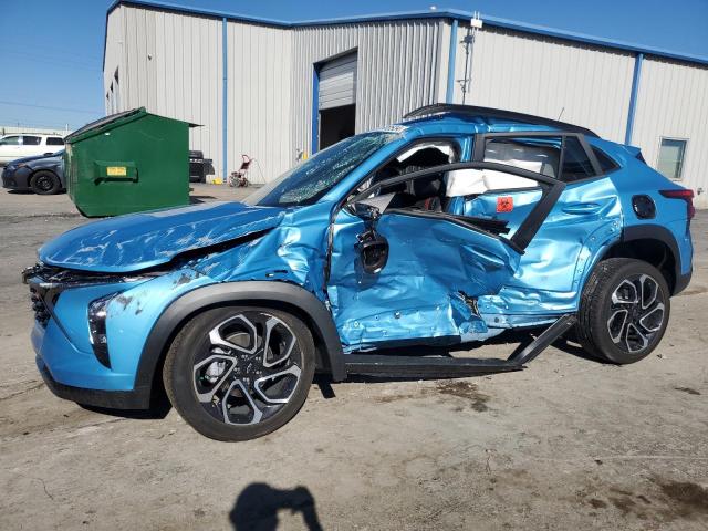 Photo 1 from auction – 2025 CHEVROLET TRAX 2RS with VIN KL77LJEP5SC041126