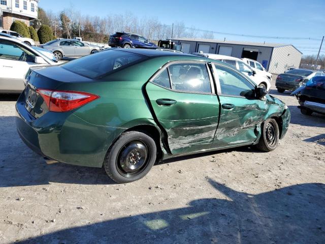Photo 3 from auction – 2015 TOYOTA COROLLA L with VIN 2T1BURHE0FC242187