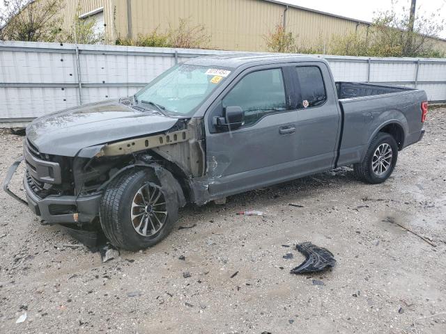 Photo 1 from auction – 2018 FORD F150 SUPER with VIN 1FTEX1EP5JFB42145