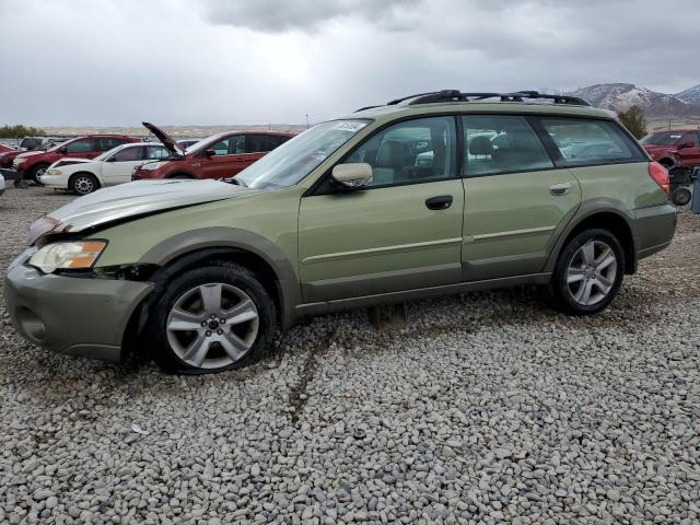 Photo 1 from auction – 2006 SUBARU OUTBACK OU with VIN 4S4BP86C164316718