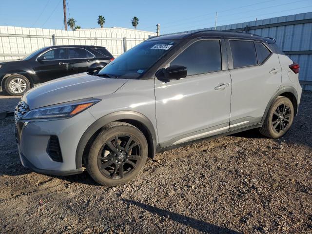 NISSAN KICKS SR 2023 with VIN 3N1CP5DVXPL484593 - Photo from auction