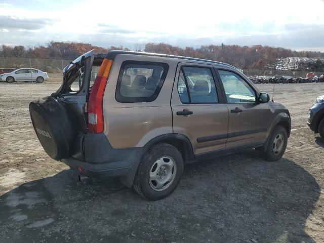 Photo 3 from auction – 2003 HONDA CR-V LX with VIN JHLRD78403C032500