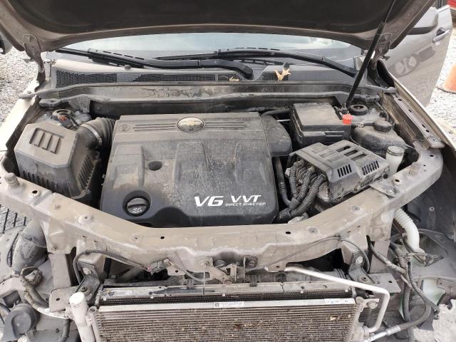 Photo 12 from auction – 2012 CHEVROLET EQUINOX LT with VIN 2GNFLPE51C6191512