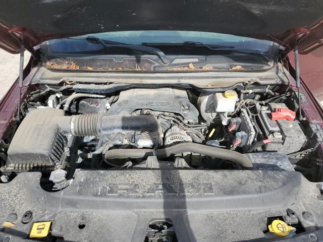 Photo 11 from auction – 2020 RAM 1500 BIG H with VIN 1C6SRFFTXLN236401