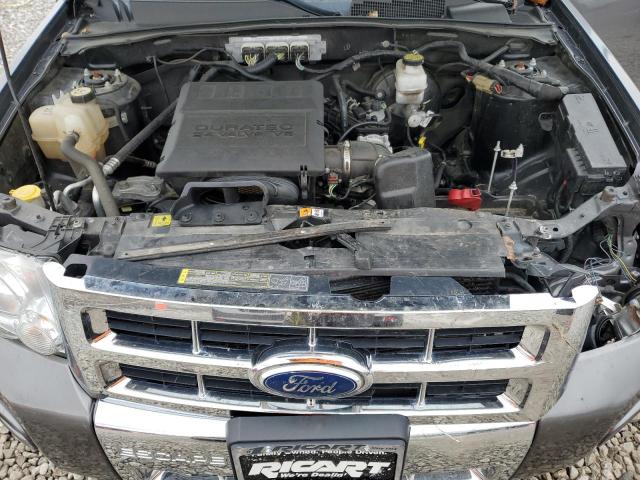 Photo 12 from auction – 2011 FORD ESCAPE LIM with VIN 1FMCU9EG4BKB11956