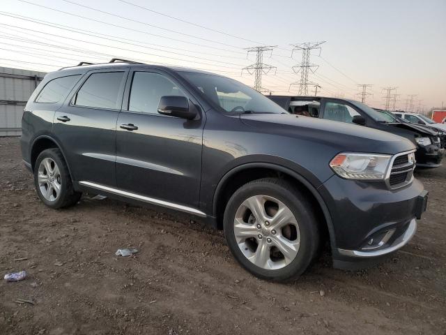 Photo 4 from auction – 2014 DODGE DURANGO LI with VIN 1C4RDJDG9EC314468