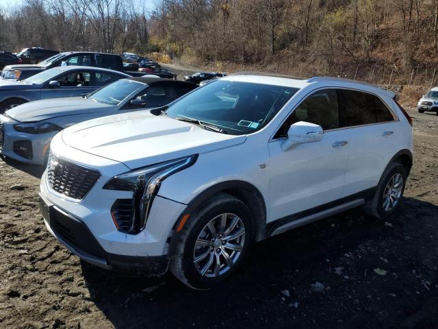 Photo 1 from auction – 2023 CADILLAC XT4 PREMIU with VIN 1GYFZDR46PF218782