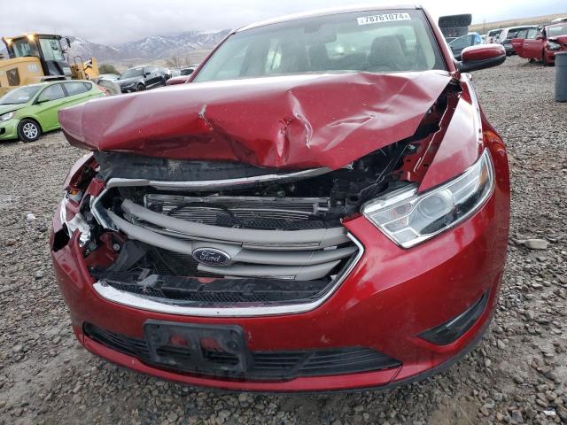 Photo 5 from auction – 2016 FORD TAURUS SEL with VIN 1FAHP2H86GG150349