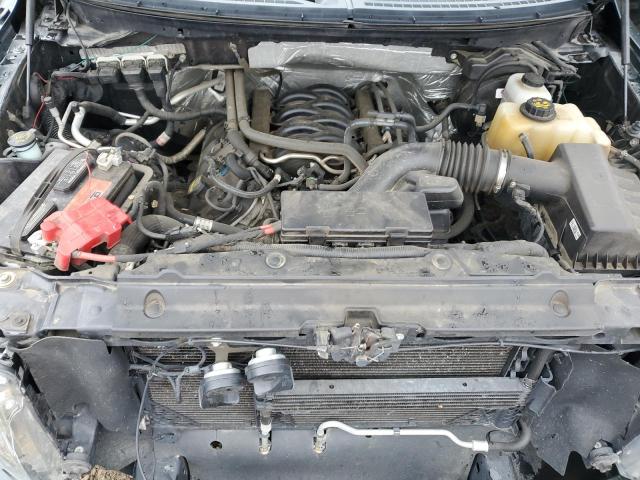 Photo 11 from auction – 2013 FORD F150 SUPER with VIN 1FTFX1EF3DKD22702