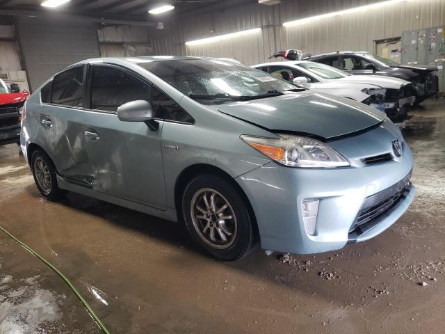 Photo 4 from auction – 2013 TOYOTA PRIUS with VIN JTDKN3DU4D1680848