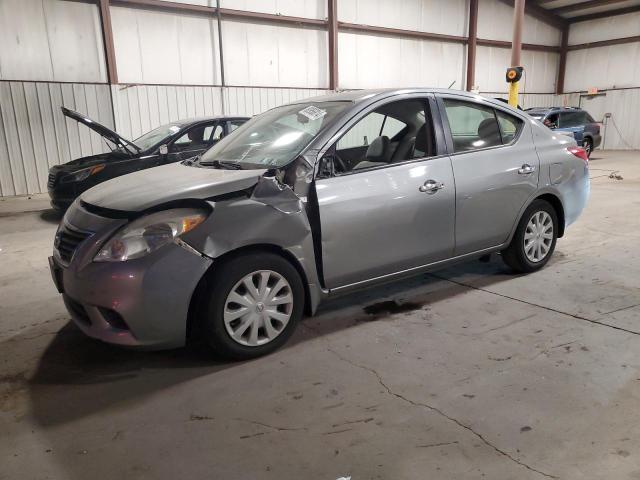 NISSAN VERSA S 2013 with VIN 3N1CN7AP0DL835286 - Photo from auction