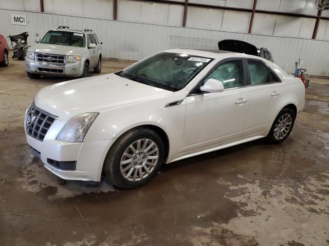 CADILLAC CTS 2012 with VIN 1G6DC5E53C0124250 - Photo from auction