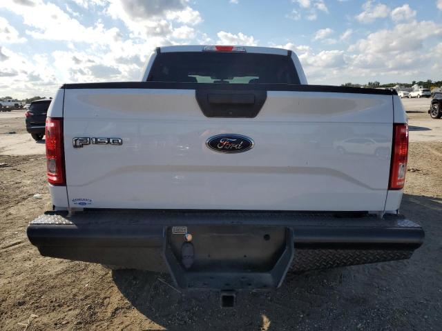 Photo 6 from auction – 2017 FORD F150 SUPER with VIN 1FTEW1EF2HFB00522