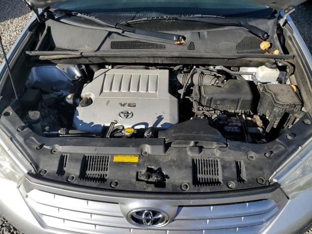 Photo 12 from auction – 2012 TOYOTA HIGHLANDER with VIN 5TDBK3EH7CS156086