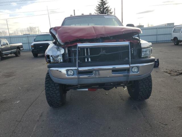 Photo 5 from auction – 1998 DODGE RAM 2500 with VIN 1B7KF23W1WJ168879