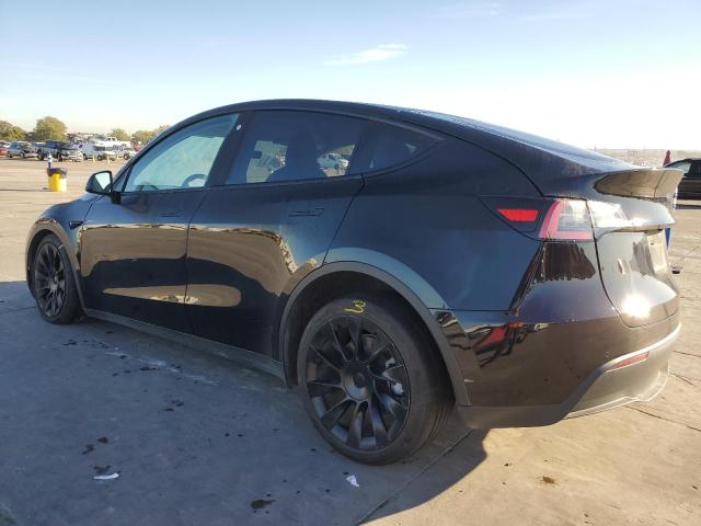 Photo 2 from auction – 2022 TESLA MODEL Y with VIN 7SAYGDEE8NF422037