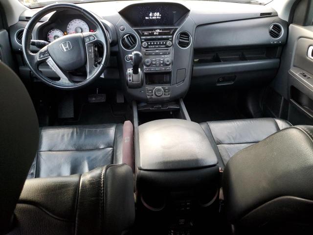 Foto 8 de la subasta – 2012 HONDA PILOT TOUR con VIN 5FNYF4H91CB019075