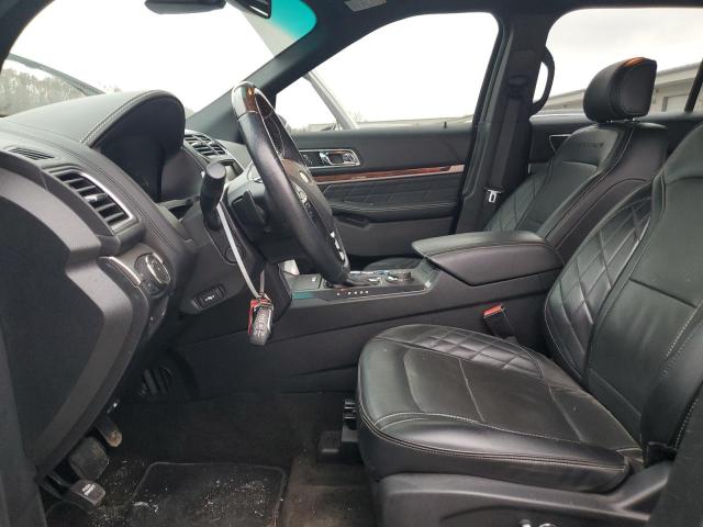 Photo 7 from auction – 2016 FORD EXPLORER P with VIN 1FM5K8HT3GGC02874