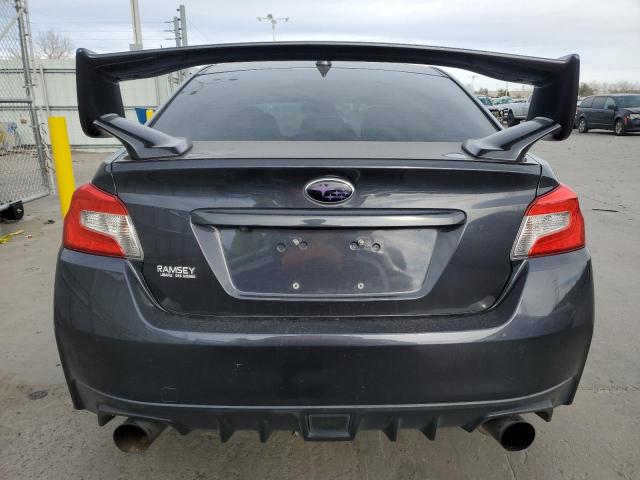 Photo 6 from auction – 2015 SUBARU WRX with VIN JF1VA1A69F9815724
