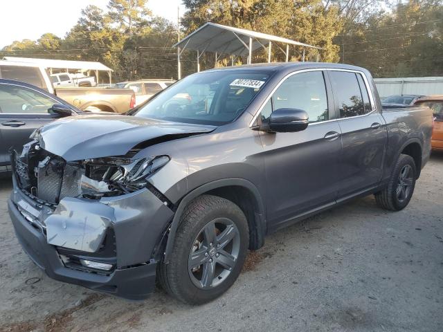 HONDA RIDGELINE 2023 with VIN 5FPYK3F54PB047391 - Photo from auction
