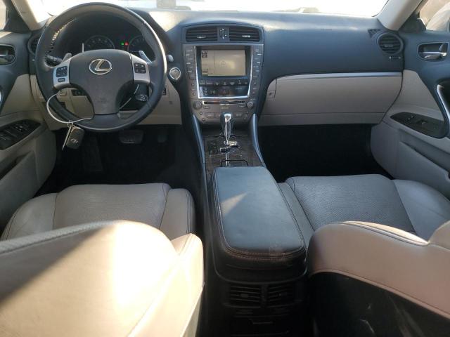 Photo 8 from auction – 2011 LEXUS IS 250 with VIN JTHCF5C20B5047071