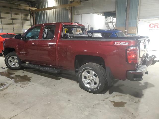 Photo 2 from auction – 2017 CHEVROLET SILVERADO with VIN 1GCVKREC2HZ311816