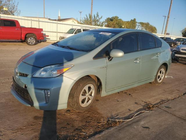 TOYOTA PRIUS 2012 con VIN JTDKN3DU2C5429527 - Foto de la subasta
