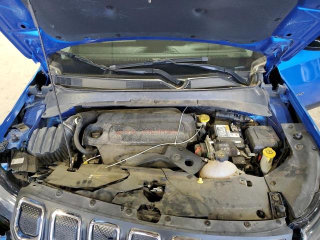 Photo 12 from auction – 2022 JEEP COMPASS LA with VIN 3C4NJCBB9NT205300