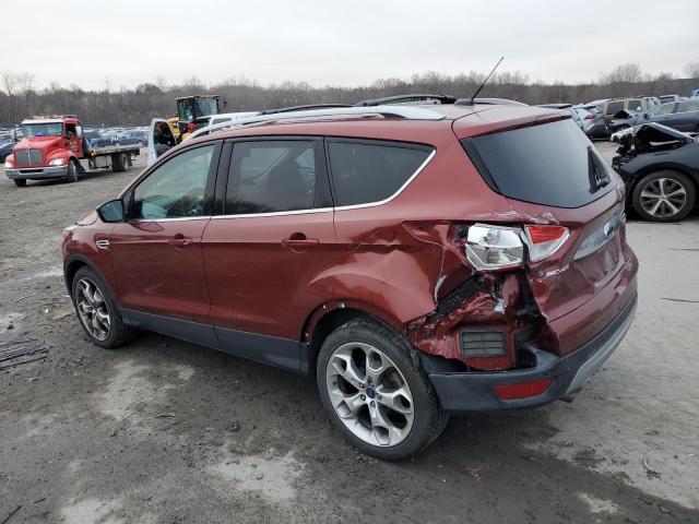 Photo 2 from auction – 2014 FORD ESCAPE TIT with VIN 1FMCU9J95EUC48565