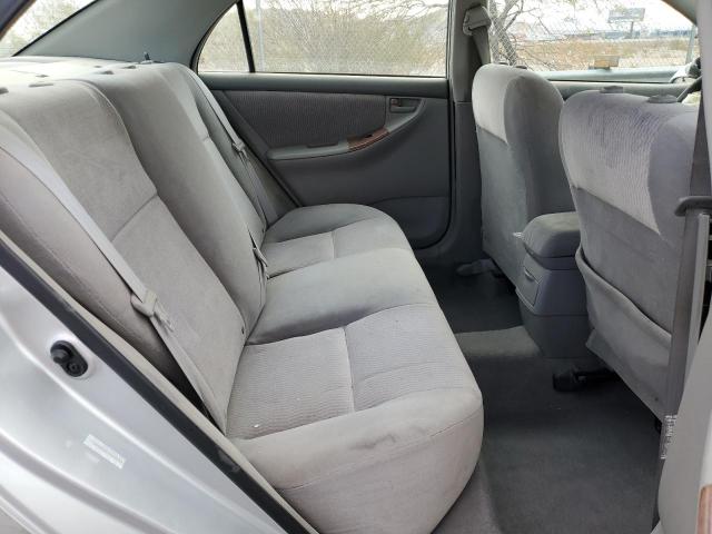 Photo 10 from auction – 2005 TOYOTA COROLLA CE with VIN 1NXBR32E75Z418799