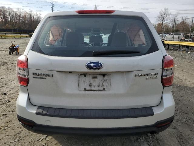 Photo 6 from auction – 2016 SUBARU FORESTER 2 with VIN JF2SJAAC3GH518217