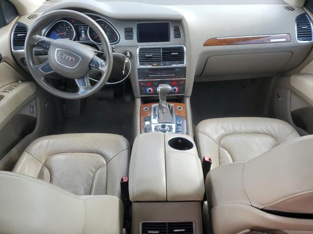 Photo 8 from auction – 2015 AUDI Q7 PREMIUM with VIN WA1LGAFE5FD007393