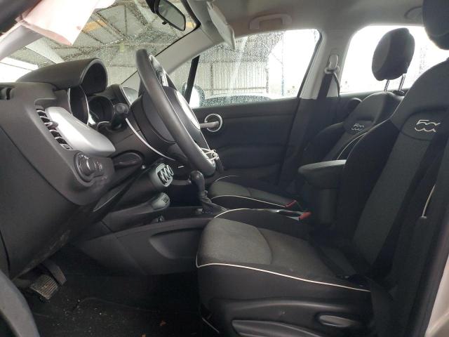 Photo 7 from auction – 2018 FIAT 500X POP with VIN ZFBCFXAB7JP660195