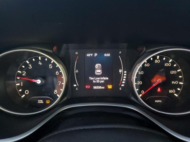 Photo 9 from auction – 2021 JEEP COMPASS LA with VIN 3C4NJDBB4MT579673