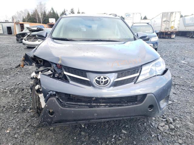 Photo 5 from auction – 2014 TOYOTA RAV4 LE with VIN 2T3BFREV4EW179453