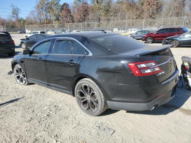 Photo 2 from auction – 2013 FORD TAURUS SHO with VIN 1FAHP2KT8DG149907