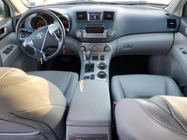 Photo 8 from auction – 2011 TOYOTA HIGHLANDER with VIN 5TDBK3EH6BS049559