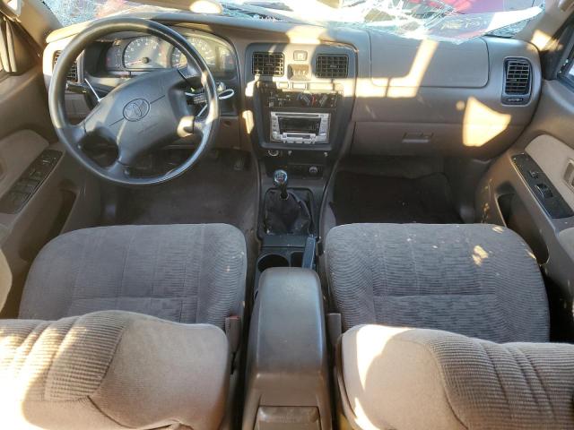 Photo 8 from auction – 2000 TOYOTA 4RUNNER with VIN JT3GM84R8Y0054995