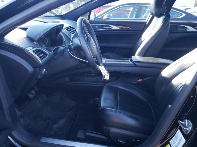 Photo 7 from auction – 2017 LINCOLN MKZ HYBRID with VIN 3LN6L5MU2HR600697