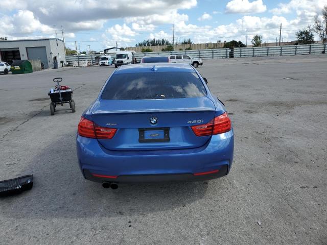 Фото 6 с аукциона – 2015 BMW 428 XI с VIN WBA3N9C50FK247409