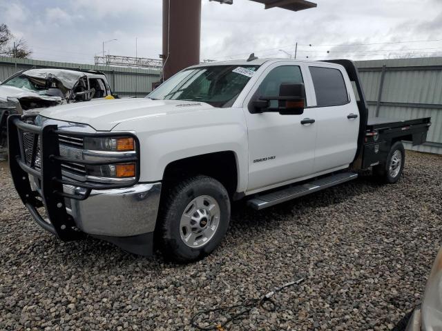 CHEVROLET SILVERADO 2016 with VIN 1GC1KUE86GF268045 - Photo from auction