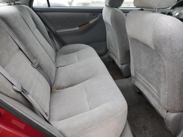 Photo 10 from auction – 2003 TOYOTA COROLLA CE with VIN 1NXBR32E03Z183370