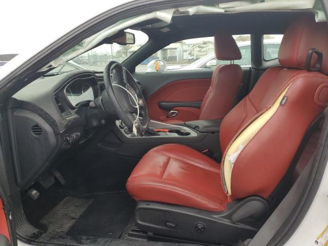 Photo 7 from auction – 2019 DODGE CHALLENGER with VIN 2C3CDZAG0KH719463