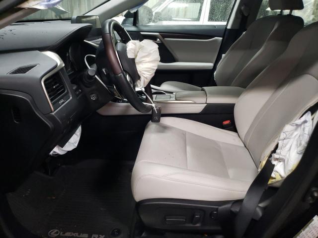 Photo 7 from auction – 2021 LEXUS RX 350 with VIN 2T2HZMDA7MC303934