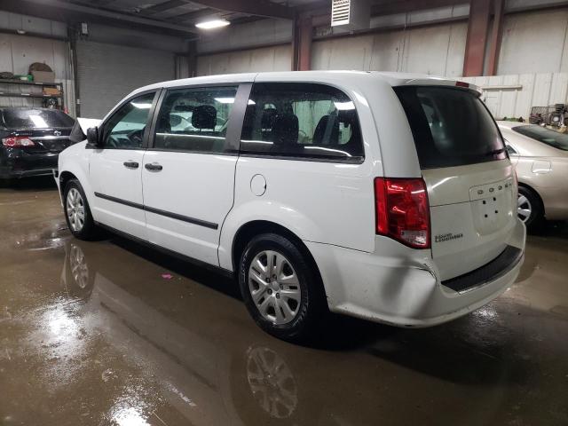 Foto 2 de la subasta – 2016 DODGE GRAND CARA con VIN 2C4RDGBG4GR109303