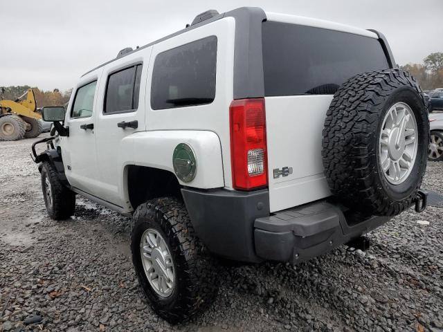 Photo 2 from auction – 2009 HUMMER H3 with VIN 5GTEN13E998152256