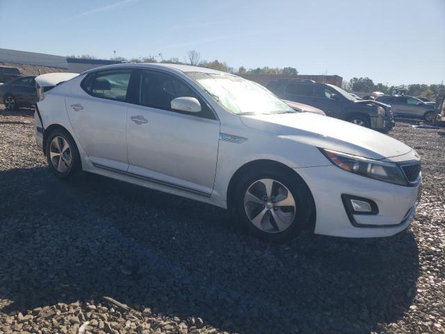 Photo 4 from auction – 2014 KIA OPTIMA HYB with VIN KNAGM4AD4E5075481