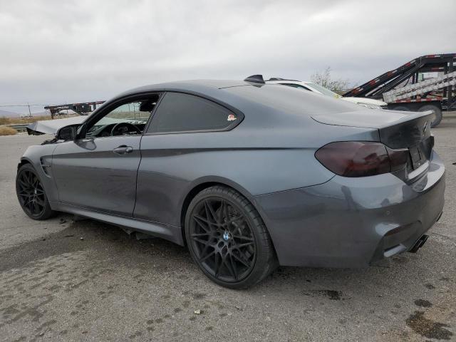 Photo 2 from auction – 2020 BMW M4 with VIN WBS4Y9C0XLFJ36947