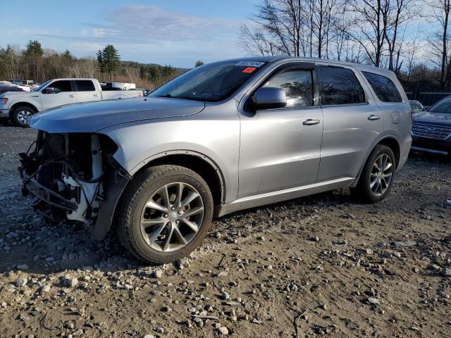 DODGE DURANGO SX 2014 with VIN 1C4RDJAG7EC561833 - Photo from auction
